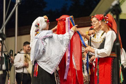 Drugi dzień Tygodnia Kultury Beskidzkiej w Wiśle